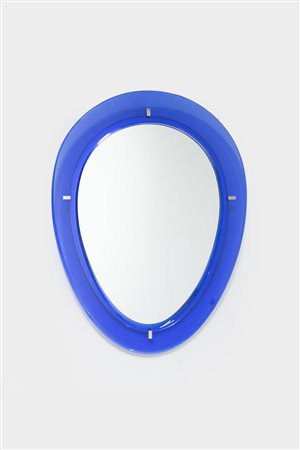 CRISTAL ART<BR>Specchio da parete