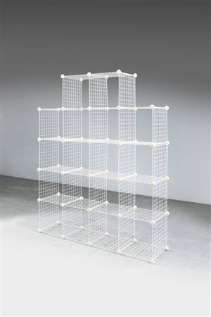 PRODUZIONE ITALIANA<BR>Libreria modulare