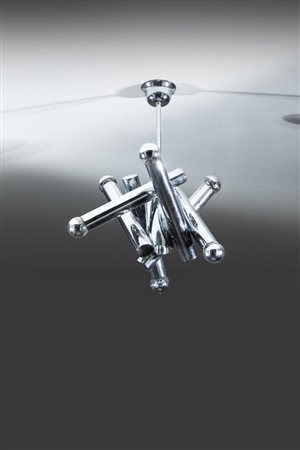 PRODUZIONE ITALIANA<BR>Lampada a sospensione