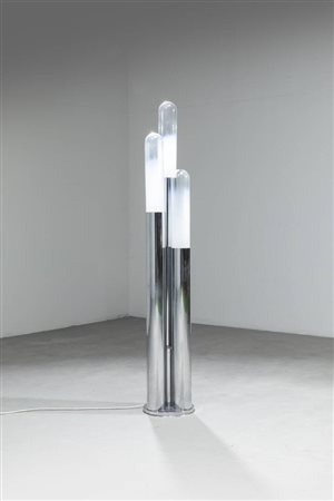 PRODUZIONE ITALIANA<BR>Lampada da terra