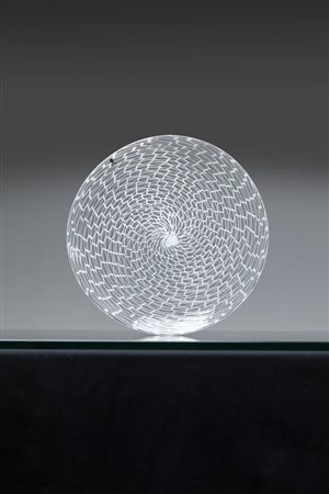 PAOLO VENINI<BR>Piatto