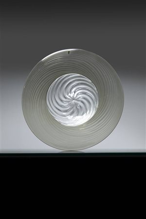 KARLSSON BRIGITTA, THORSSEN OWE<BR>Grande piatto della serie Opulus