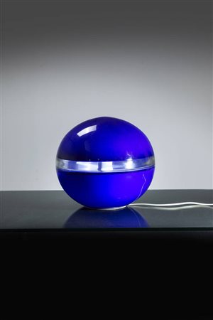 CARLO NASON<BR>Lampada da tavolo mod. LT231