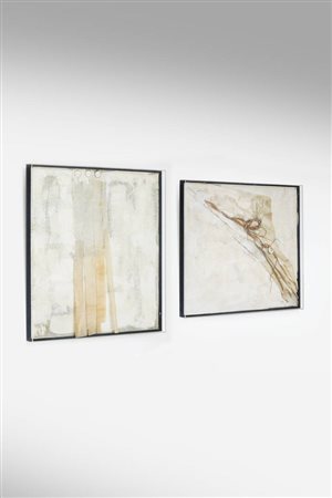 PRODUZIONE ITALIANA<BR>Coppia di pannelli