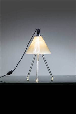 DENIS SANTACHIARA<BR>Lampada da tavolo