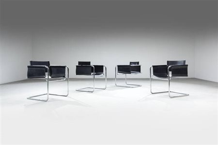 PRODUZIONE ITALIANA<BR>Quattro poltroncine