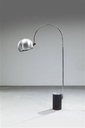 REGGIANI GOFFREDO, attribuito<BR>Lampada da terra