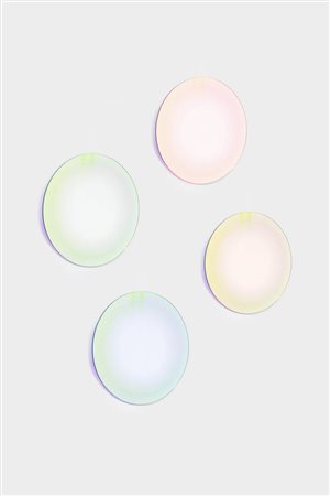 PATRICIA URQUIOLA<BR>Lotto di quattro specchi da parete