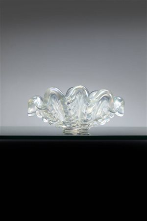 ERCOLE BAROVIER<BR>Conchiglia