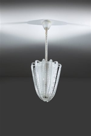 BAROVIER & TOSO<BR>Lampadario