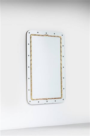 OSVALDO BORSANI, nello stile di<BR>Specchiera