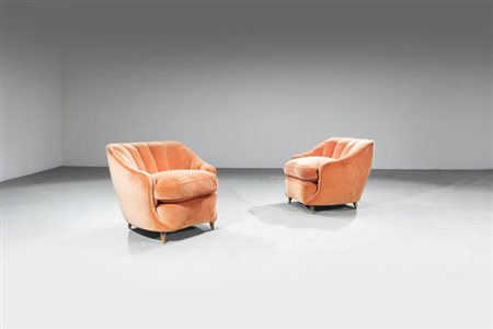 PRODUZIONE ITALIANA<BR>Coppia di poltrone