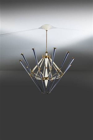 STILNOVO<BR>Lampada a sospensione