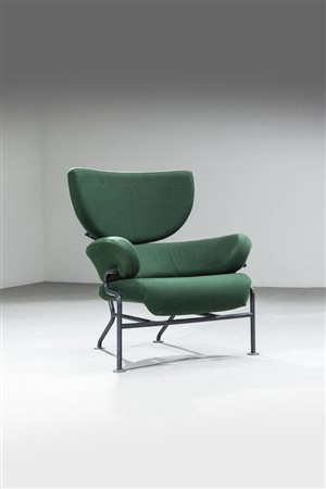 FRANCO ALBINI<BR>Poltrona mod. Tre pezzi