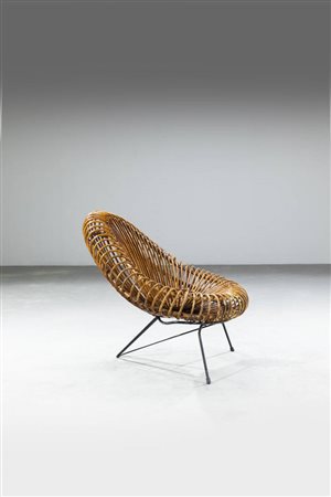 ABRAHAM JANINE, DIK JAN ROL<BR>Poltrona