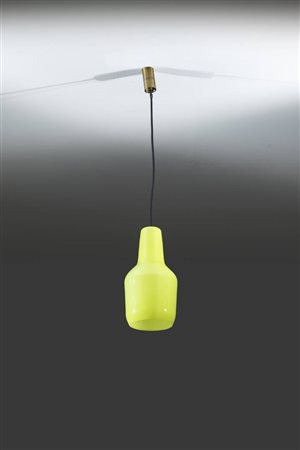 MASSIMO VIGNELLI<BR>Lampada a sospensione