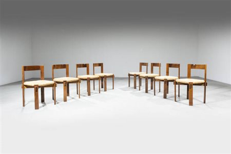 MICHELUCCI GIOVANNI, nello stile di<BR>Otto sedie