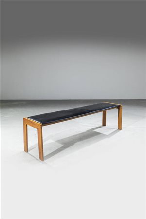 AFRA E TOBIA SCARPA<BR>Panca della serie 121