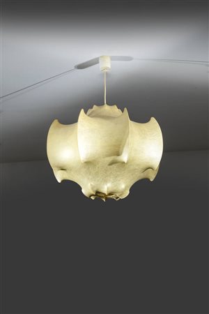 ACHILLE CASTIGLIONI<BR>Lampada a sospensione mod. Viscontea