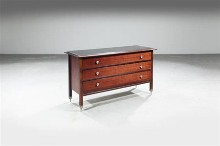 CARLO DE CARLI<BR>Cassettiera mod. D154