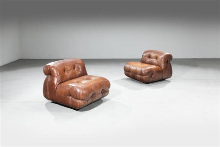 PRODUZIONE ITALIANA<BR>Coppia di poltrone