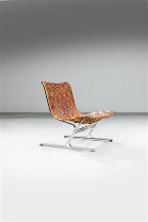 ROSS LITTELL<BR>Poltrona mod. PLR1