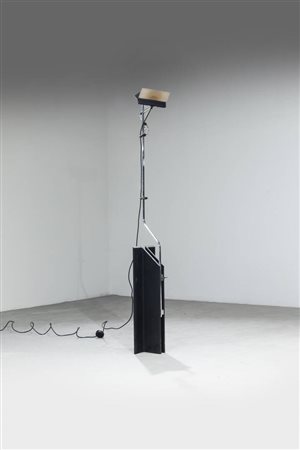 ENNIO CHIGGIO<BR>Lampada da terra mod. MP