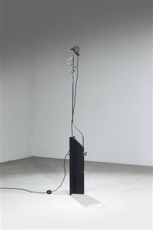 ENNIO CHIGGIO<BR>Lampada da terra mod. MP