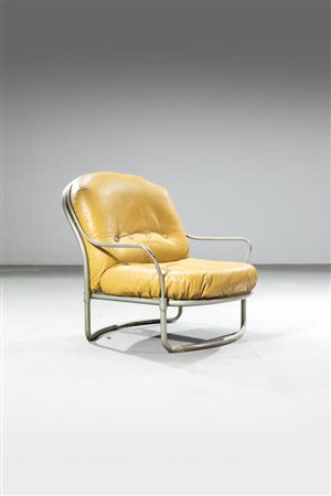 CARLO DE CARLI<BR>Poltrona mod. 915