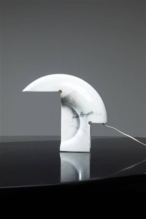 TOBIA SCARPA<BR>Lampada da tavolo mod. Biagio