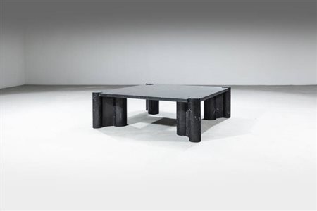 GAE AULENTI<BR>Tavolo basso mod. Jumbo