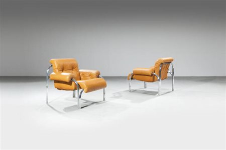 PRODUZIONE ITALIANA<BR>Coppia di poltrone