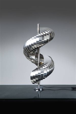 HENRI MATHIEU<BR>Lampada da tavolo