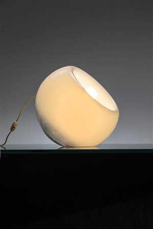 ELEONORE PEDUZZI RIVA<BR>Lampada da tavolo mod. Vacuna