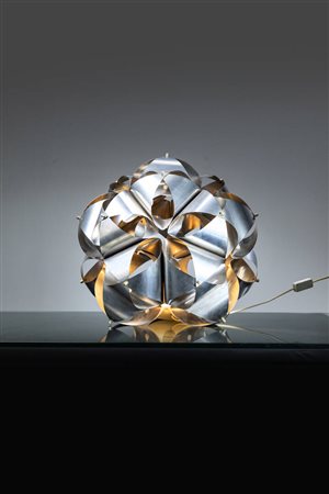 SCIOLARI<BR>Lampada da tavolo