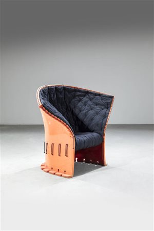 GAETANO PESCE<BR>La Spezia 1939 - 2024 New York (USA)<BR>Poltrona della serie Feltri