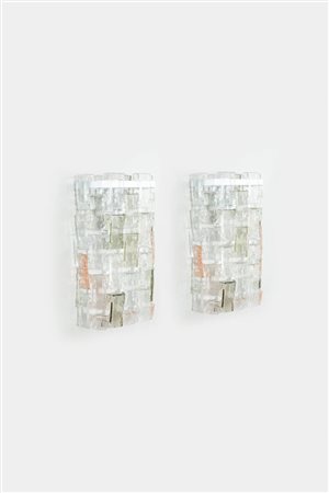 SALVIATI & C.<BR>Coppia di appliques