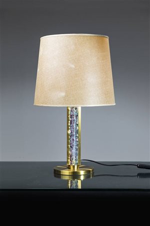 PRODUZIONE ITALIANA<BR>Lampada da tavolo