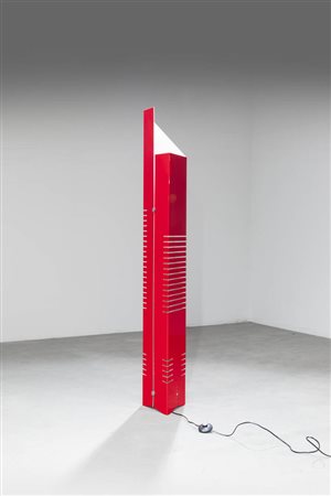 ENRICO TRONCONI<BR>Lampada da terra della serie I Personaggi