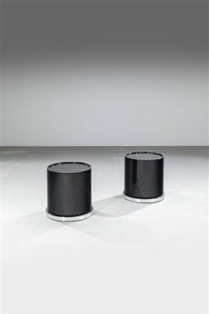 PRODUZIONE ITALIANA<BR>Coppia di comodini