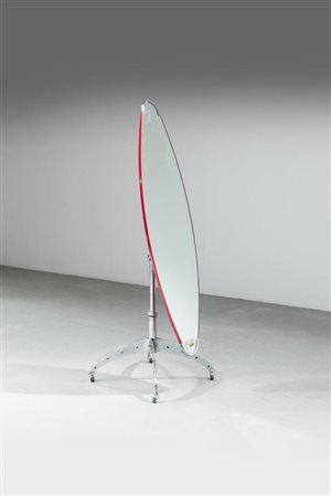 YASUAKI SAMAMOTO<BR>Specchiera trasfrmabile mod. Dulton