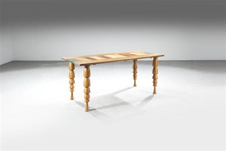 SALTARELLI SAVI VALERIO<BR>Tavolo Wood