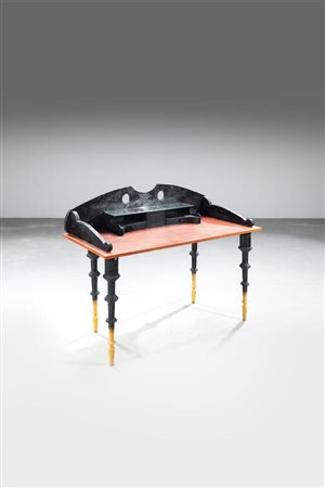 SALTARELLI SAVI VALERIO<BR>Scrittoio mod. Le Bureau du Diable