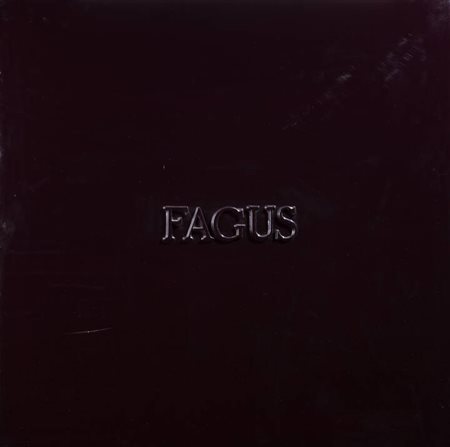 ALIGHIERO BOETTI<BR>Torino 1940 - 1994 Roma<BR>"Fagus"