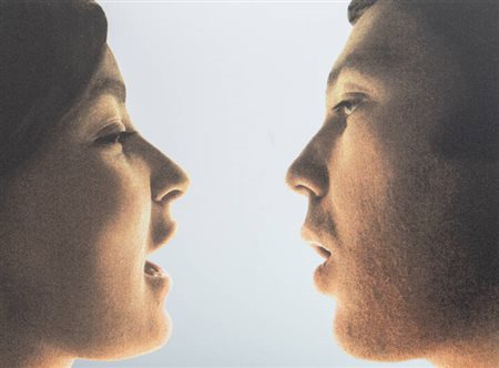 MICHELANGELO PISTOLETTO<BR>Biella 1933<BR>"Respiro"