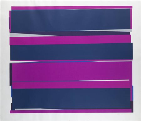 PHILIPPE MORISSON<BR>Deauville (Francia) 1924<BR>"Senza titolo"