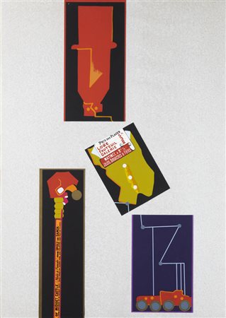 ALDO SPOLDI<BR>Crema 1950<BR>"Il borghese gentiluomo"