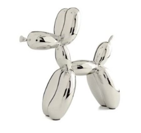 EDITIONS STUDIO ART Amsterdam XXI sec. "Balloon Dog L"