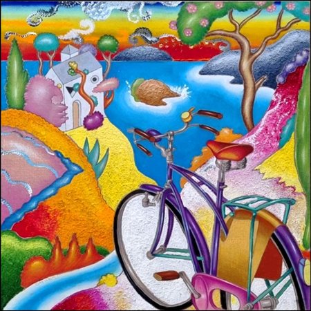 ALINARI LUCA Firenze 1943 - 2019 "Senza titolo"