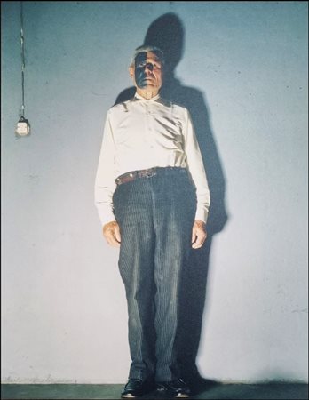 ZAZA MICHELE Molfetta 1948 "Mimesis"